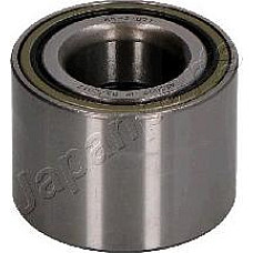 Set rulment roata PEUGEOT 206 SW (2E/K), Turism, 07.2002 - Japanparts KK-21071