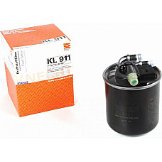 Filtru combustibil MERCEDES A W176 B SPORTS TOURER W246 W242 C T-MODEL S204 C W204 CLA C117 CLA SHOOTING BRAKE X1 MERCEDES-BENZ GLK-CLASS (X204), Crossover, 06.2008 - 12.2015 KNECHT KL 911