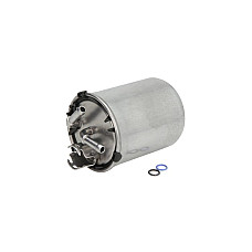 Filtru combustibil SEAT CORDOBA IBIZA III SKODA FABIA I FABIA I PRAKTIK FABIA II ROOMSTER VW POLO 1.9D 01.00-03.1 SKODA ROOMSTER (5J7), Dubita, 03.2006 - 05.2015 KNECHT KL 497D