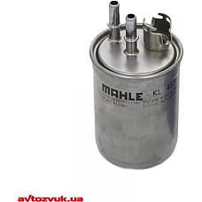 Filtru combustibil FORD FIESTA IV FIESTA-MINIVAN FOCUS I TOURNEO CONNECT TRANSIT CONNECT 1.8D 08.98-12.13 FORD FIESTA IV (J5_, J3_), Van, 02.1996 - KNECHT KL 483