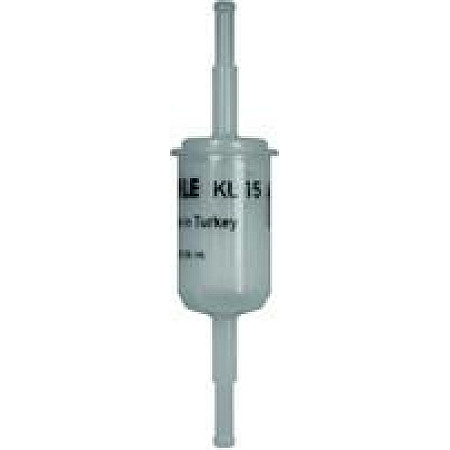 Filtru combustibil MERCEDES -8 W114 AUDI 100 C1 100 C2 100 C3 50 80 B1 80 B2 80 B3 COUPE B2 CITROEN 2 CV FORD CAP AUDI 75, Sedan, 09.1968 - 08.1972 KNECHT KL 15 OF