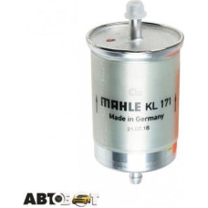 Filtru combustibil MERCEDES -8 W114 BMW 5 E12 FORD FOCUS C-MAX MAVERICK INFINITI G20 I30 M30 Q45 I Q45 II QX4 ISU NISSAN MAXIMA III (J30), Sedan, 10.1988 - 02.1995 KNECHT KL 171