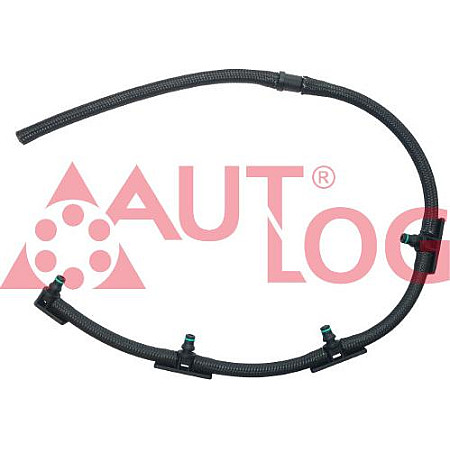 Furtun. supracurgere combustibil Overflow hose HONDA ACCORD VII CIVIC VIII CR-V II CR-V III FR-V 2.2D 01.04- HONDA ACCORD VII Tourer (CM, CN), Turism, 04.2003 - 05.2008 Autlog KL3093