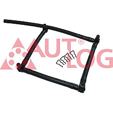 Furtun. supracurgere combustibil Overflow hose RENAULT MEGANE I MEGANE I CLASSIC MEGANE I COACH SCENIC I 1.9D 09.99-08.03 RENAULT SCENIC I (JA0/1_, FA0_), Dubita, 08.1999 - 07.2010 Autlog KL3044