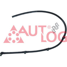 Furtun. supracurgere combustibil Overflow hose MERCEDES C CL203 C T-MODEL S202 C T-MODEL S203 C W202 C W203 CLC CL203 CLK MERCEDES-BENZ C-CLASS (W203), Sedan, 05.2000 - 12.2007 Autlog KL3005