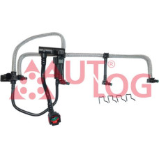 Furtun combustibil de preaplin FORD C-MAX FOCUS C-MAX FOCUS II GALAXY II MONDEO IV S-MAX TOURNEO CONNECT TRANSIT CONNECT FORD C-MAX (DM2), Dubita, 02.2007 - 09.2010 Autlog KL3008