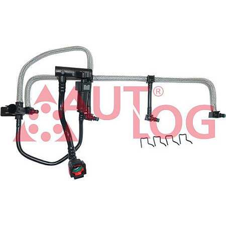 Furtun combustibil de preaplin FORD C-MAX FOCUS C-MAX FOCUS II GALAXY II MONDEO IV S-MAX TOURNEO CONNECT TRANSIT CONNECT FORD C-MAX (DM2), Dubita, 02.2007 - 09.2010 Autlog KL3008