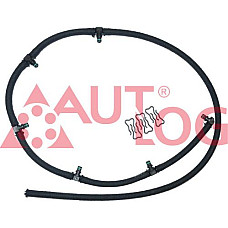 Furtun combustibil de preaplin BMW 3 E46 5 E39 5 E60 5 E61 7 E38 7 E65 E66 E67 X5 E53 2.5D-3.0D 08.98-05.10 BMW 5 - IV (E39), Sedan, 09.1995 - 07.2003 Autlog KL3015