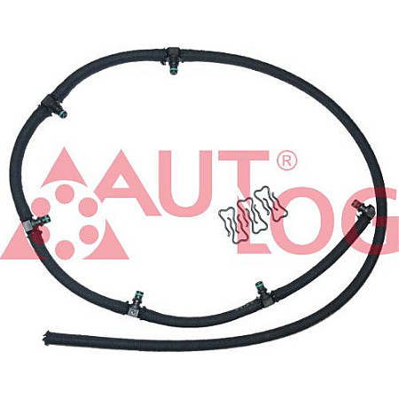 Furtun combustibil de preaplin BMW 3 E46 5 E39 5 E60 5 E61 7 E38 7 E65 E66 E67 X5 E53 2.5D-3.0D 08.98-05.10 BMW 5 Touring V (E61), Turism, 03.2004 - 12.2010 Autlog KL3015
