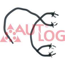 Furtun combustibil de preaplin FORD MONDEO III TRANSIT 2.0D-2.2D 10.00-03.07 FORD MONDEO III (B4Y), Sedan, 10.2000 - 09.2007 Autlog KL3010