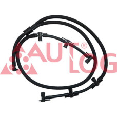 Furtun. supracurgere combustibil Overflow hose AUDI A4 ALLROAD B8 A4 B8 A5 A6 ALLROAD C7 A6 C7 A7 A8 D4 Q5 Q7 VW TOUAREG 3 AUDI Q5 (8RB), Crossover, 11.2008 - 12.2017 Autlog KL3080