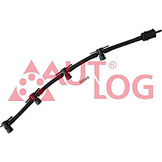 Furtun. supracurgere combustibil Overflow hose AUDI A3 A4 ALLROAD B8 A4 B8 A5 A6 C6 Q5 TT SEAT ALTEA ALTEA XL EXEO EXEO ST VW JETTA III (1K2), Sedan, 09.2004 - 10.2010 Autlog KL3088