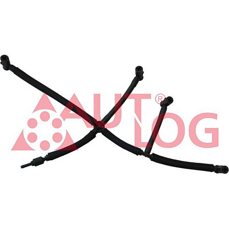 Furtun. supracurgere combustibil Overflow hose VW MULTIVAN T5 MULTIVAN T6 TRANSPORTER T5 TRANSPORTER T6 TRANSPORTER T6 - C VW TRANSPORTER V (7HA, 7HH, 7EA, 7EH), Van, 04.2003 - Autlog KL3071