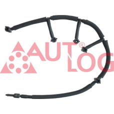 Furtun. supracurgere combustibil Hoses and elements for transporting overflow fuel VOLVO C30 C70 II S40 II S60 II S80 II V Autlog KL3155