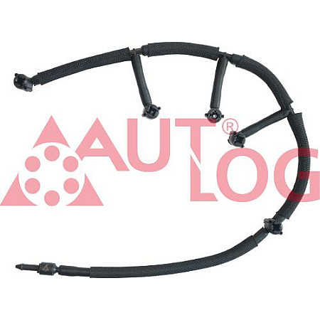Furtun. supracurgere combustibil Hoses and elements for transporting overflow fuel VOLVO C30 C70 II S40 II S60 II S80 II V Autlog KL3155