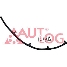 Furtun. supracurgere combustibil Overflow hose ALFA ROMEO MITO FIAT 500 500 C 500L DOBLO DOBLO CARGO DOBLO-MINIVAN FIORINO FIAT STRADA (178_), Ridica, 02.1998 - Autlog KL3100