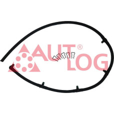 Furtun. supracurgere combustibil Overflow hose connector type. plastic MERCEDES C CL203 C W203 C T-MODEL S203 E VF210 E W2 MERCEDES-BENZ SPRINTER 3-t (903), Van, 01.1995 - 05.2012 Autlog KL3107