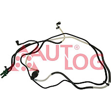 Conducta alimentare cu combustibil Fuel hose RENAULT MEGANE II MEGANE II-KOMBI SCENIC II 09.02-12.10 RENAULT SCENIC II (JM0/1_), Dubita, 06.2003 - 07.2010 Autlog KL3121