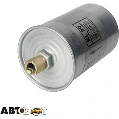 Filtru combustibil AUDI 80 B2 90 B2 COUPE B2 COUPE B3 QUATTRO BMW 1502-2002 E10 OPEL COMMODORE B PEUGEOT 309 VW C VW GOLF I (17), Hatchback, 04.1974 - 12.1985 KNECHT KL 29