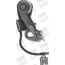 Ruptor, distribuitor OPEL CORSA A (S83), Hatchback Van, 02.1986 - 09.1994 BERU by DRiV KS700