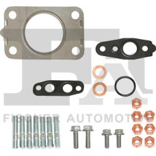 Set montaj, turbocompresor SAAB 9-5 (YS3E), Turism, 10.1998 - 12.2009 FA1 KT540080