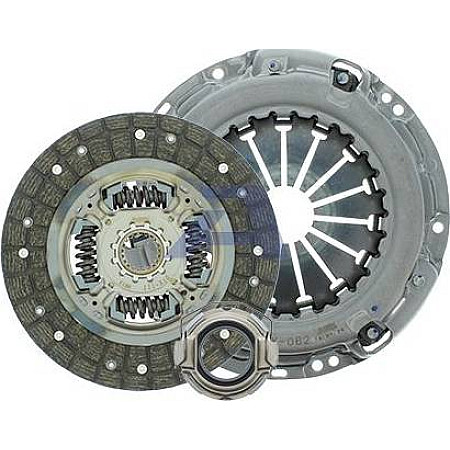 Set ambreiaj Kit ambreiaj 224mm TOYOTA HILUX/4-RUNNER IV (LN_, KZN1_, VZN1_), Crossover, 08.1988 - 11.1998 Aisin KT-088B