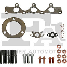 Set montaj, turbocompresor SMART FORTWO (450), Sabrioleta, 01.2004 - 01.2007 FA1 KT140035