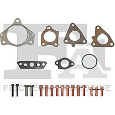 Set montaj, turbocompresor MERCEDES-BENZ SPRINTER 3,5-t (906), Autobuz, 06.2006 - FA1 KT140030