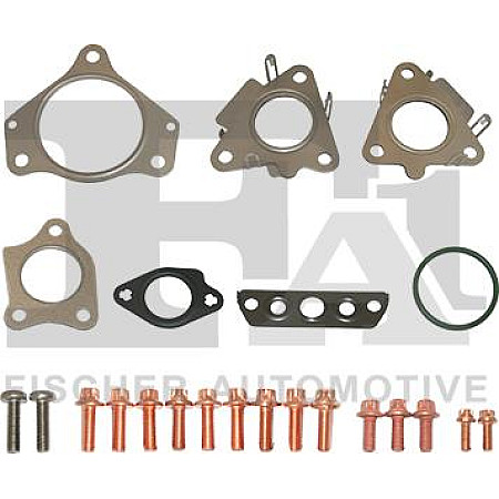 Set montaj, turbocompresor MERCEDES-BENZ E-CLASS T-Model (S212), Turism, 08.2009 - 12.2016 FA1 KT140075