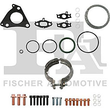 Set montaj, turbocompresor MERCEDES-BENZ V-CLASS (W447), Dubita, 03.2014 - FA1 KT140350