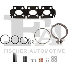 Set montaj, turbocompresor BMW X2 (F39), Crossover, 11.2017 - FA1 KT100640
