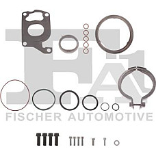 Set montaj, turbocompresor BMW 4 (F32, F82), Compartiment, 07.2013 - FA1 KT100670