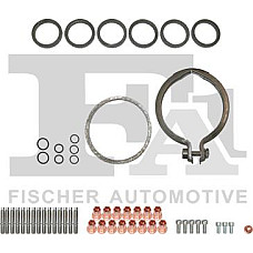 Set montaj, turbocompresor BMW X4 (F26), Crossover, 05.2013 - 03.2018 FA1 KT100260