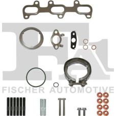 Set montaj, turbocompresor SKODA ROOMSTER Praktik (5J), Van, 03.2007 - 05.2015 FA1 KT110980