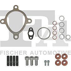 Set montaj, turbocompresor AUDI A4 (8D2, B5), Sedan, 11.1994 - 12.2001 FA1 KT110460
