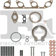 Set montaj, turbocompresor VW JETTA III (1K2), Sedan, 09.2004 - 10.2010 FA1 KT110500