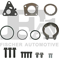 Set montaj, turbocompresor VW TRANSPORTER V (7HA, 7HH, 7EA, 7EH), Van, 04.2003 - FA1 KT110040