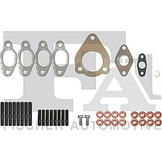 Set montaj, turbocompresor VW GOLF III Variant (1H5), Van, 08.1991 - 12.1999 FA1 KT110016