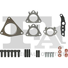 Set montaj, turbocompresor AUDI A6 Avant (4G5, 4GD, C7), Turism, 05.2011 - 09.2018 FA1 KT110800