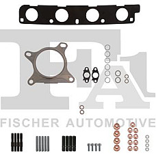 Set montaj, turbocompresor VW CC (358), Compartiment, 11.2011 - 12.2016 FA1 KT111860