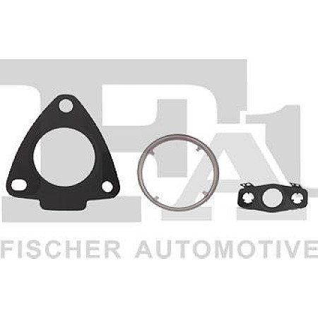 Set montaj, turbocompresor FORD TOURNEO CUSTOM V362 (F3), Autobuz, 04.2012 - FA1 KT130490E