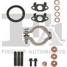 Set montaj, turbocompresor FORD FOCUS II (DA_, FFS, DS), Turism, 07.2004 - 09.2012 FA1 KT130110