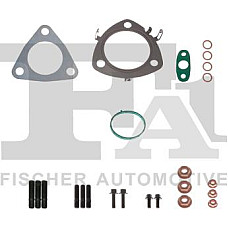 Set montaj, turbocompresor FORD TRANSIT V363 (FAD, FBD), Autobuz, 08.2013 - FA1 KT130240