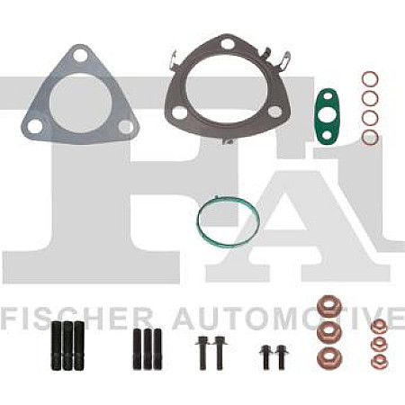 Set montaj, turbocompresor FORD TRANSIT V363 (FAD, FBD), Autobuz, 08.2013 - FA1 KT130240