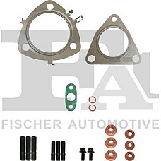Set montaj, turbocompresor FORD TRANSIT V363 (FAD, FBD), Autobuz, 08.2013 - FA1 KT130220