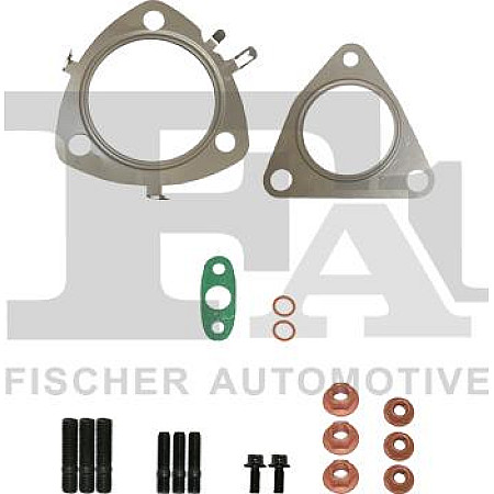 Set montaj, turbocompresor FORD TRANSIT V363 (FAD, FBD), Autobuz, 08.2013 - FA1 KT130220