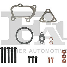 Set montaj, turbocompresor VAUXHALL SIGNUM (Z03), Hatchback, 03.2003 - 10.2008 FA1 KT120190 Set montaj, turbocompresor VAUXHALL SIGNUM (Z03), Hatchback, 03.2003 - 10.2008 FA1 KT120190