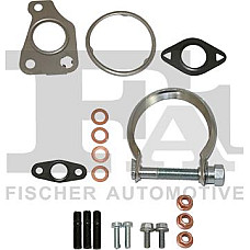 Set montaj, turbocompresor FIAT DOBLO (263_), Cargo, 02.2010 - FA1 KT120280