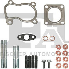 Set montaj, turbocompresor FIAT IDEA (350_), Dubita, 12.2003 - FA1 KT330100