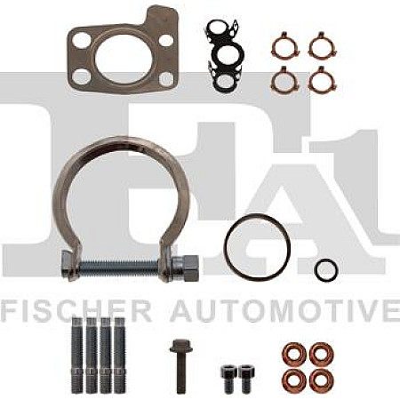 Set montaj, turbocompresor PEUGEOT TRAVELLER (V_), Autobuz, 04.2016 - FA1 KT210670